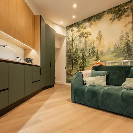 Forest Appartement *