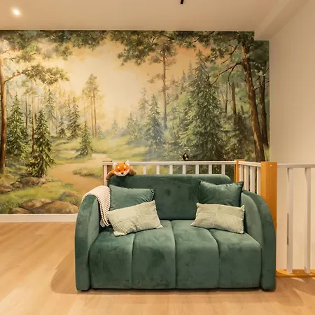 Appartement Forest *