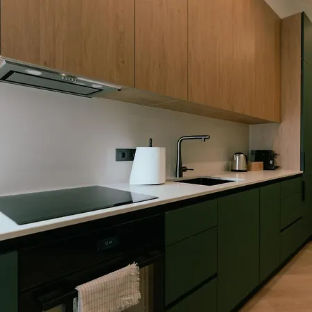 Forest Appartement *