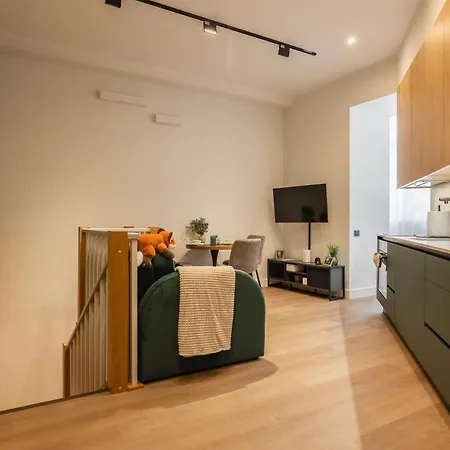 Appartement Forest Riga