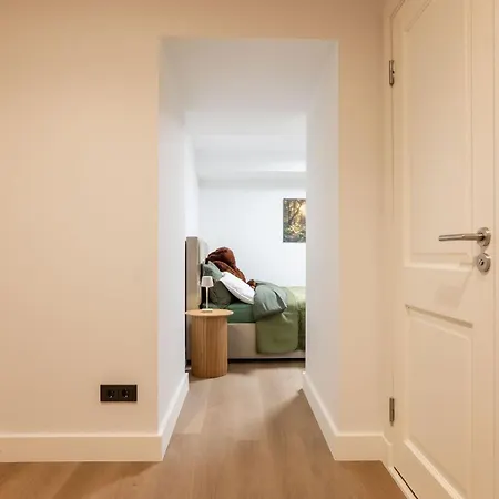 Appartement Forest