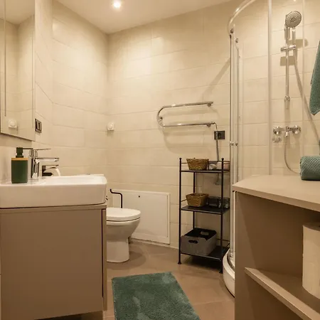 Appartement Forest Riga