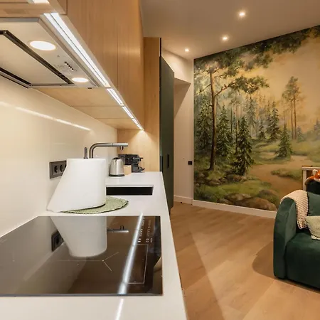 Appartement Forest