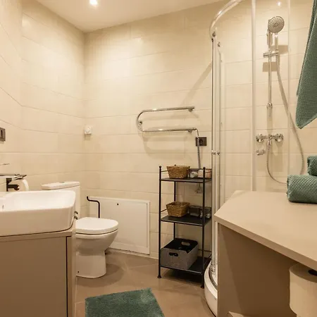 Appartement Forest Riga