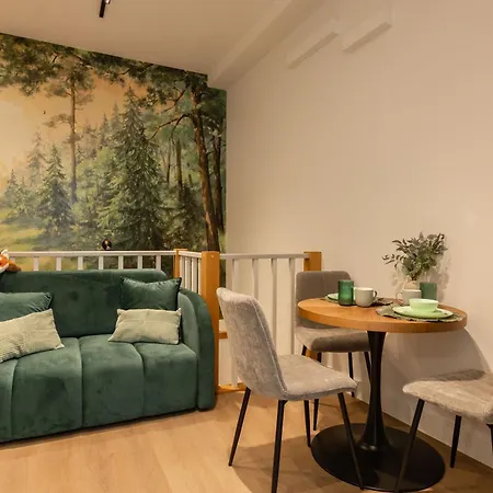 Forest Appartement Riga